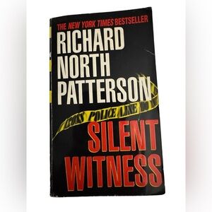 RICHARD NORTH PATTERSON SILENT WITNESS